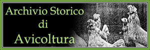 Archivio Storico di Avicoltura